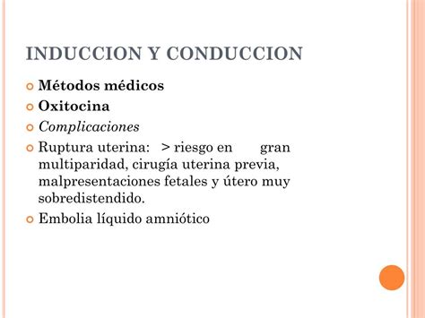 Ppt Induccion Y Conduccion Del Parto Powerpoint Presentation Free