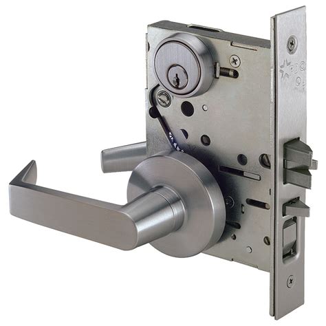 PDQ MR Series Heavy Duty Mortise Grade 1 Lever Harbor City Supply