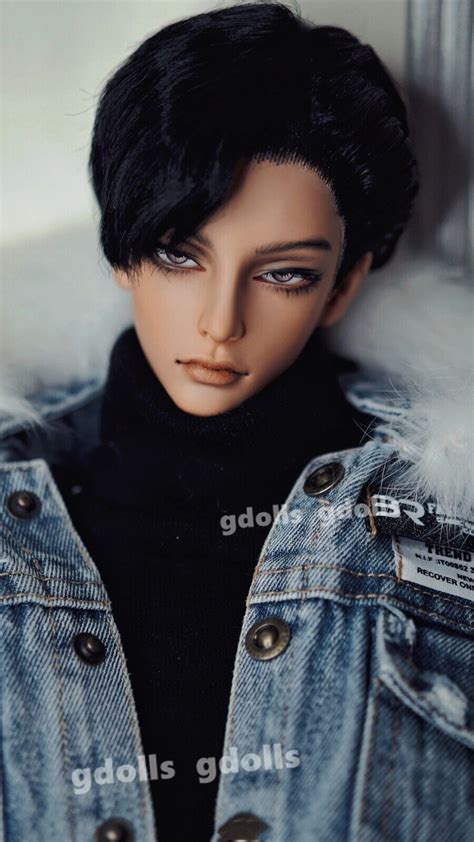 Bjd Dolls Male