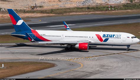 RA 73079 Azur Air Boeing 767 3Y0ER WL Photo By Chen744 ID 1555389