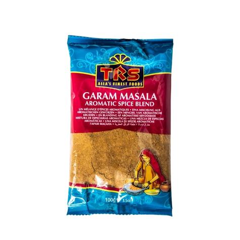 TRS Garam Masala 100g Jai Hind Grocery