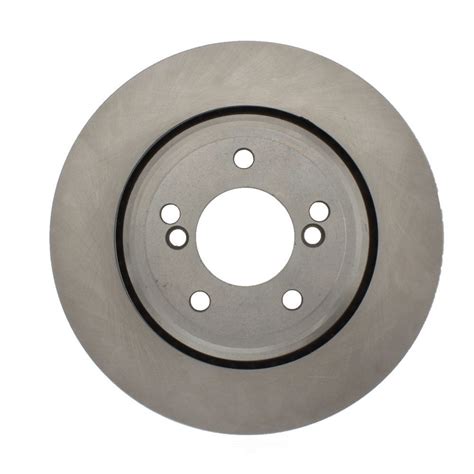 Disc Brake Rotor C Tek Standard Centric 12134054 Ebay