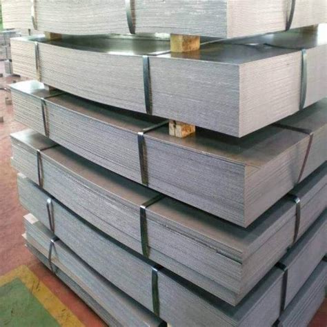 Cold Rolled Steel Sheet Manufacturer and Supplier in China - BJ Hitech ...