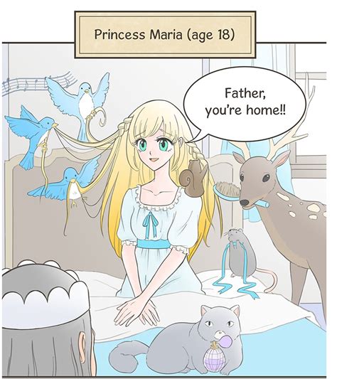 Mariagallery Cursed Princess Wiki Fandom