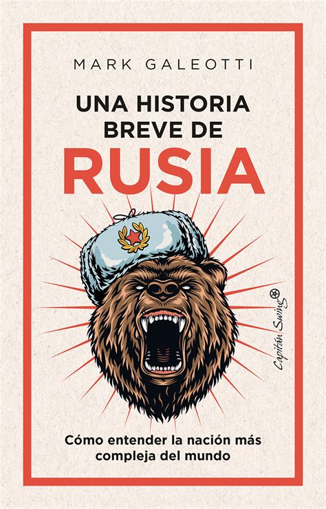 Rusofobia hacia una nueva guerra fría Nido de Libros