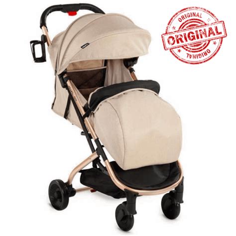 Kraft Q Bebek Arabas Beige