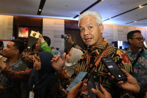 Pemprov Jateng Raih Predikat A Reformasi Birokrasi Ganjar Siap Kejar