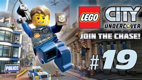 LEGO City Undercover Episode 19 Verfolgungsjagd über den Dächern