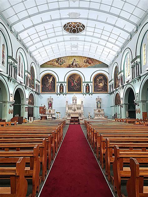 St Michaels Catholic Church Dryburgh Street North Melbourne