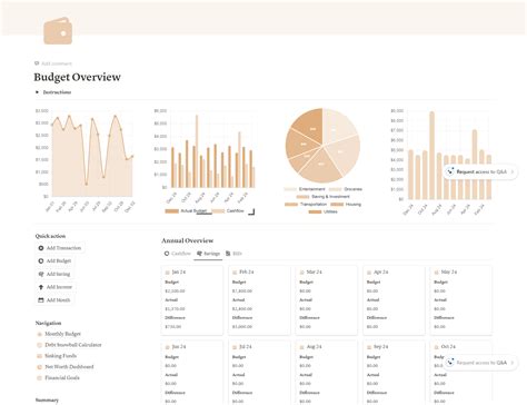 10 Best Notion Finance Templates 2025 Free And Paid