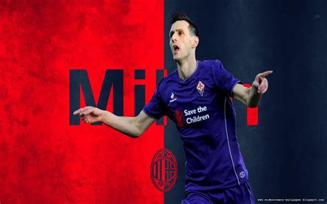 Fiorentina reveal Nikola Kalinic's price tag - AC Milan News