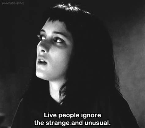 Lydia Deetz Quotes. QuotesGram