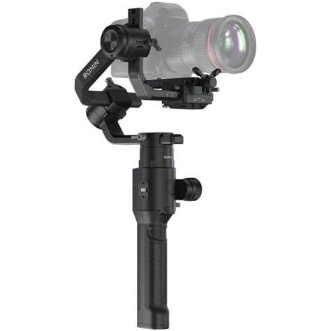 DJI Ronin-S - Camera Stabilizer 3-Axis Gimbal Handheld for ...