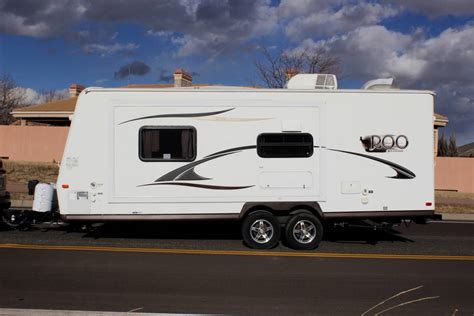 Small Towable Campers 2014 Rockwood Roo Hybrid Trailer