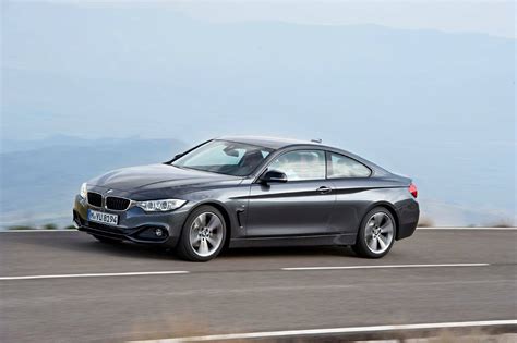 Bmw Series Coupe Images Revealed