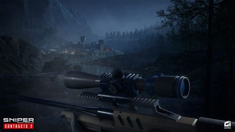 Sniper Dark Background 4k Hd Sniper Ghost Warrior Contracts 2