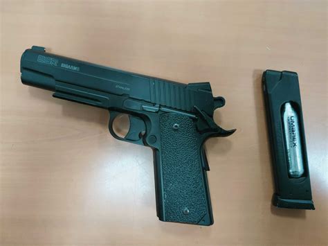 Detenido Por Amenazar Con Una Pistola A Una Prostituta A La Que No