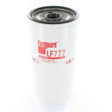 Cummins Fleetguard Oil Filter Lf777