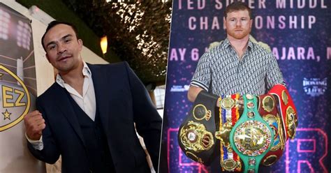 Juan Manuel Márquez critica a Canelo por pelea vs Ryder Para qué