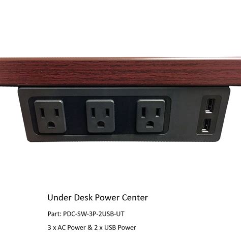 Electriduct Universal Power Centers