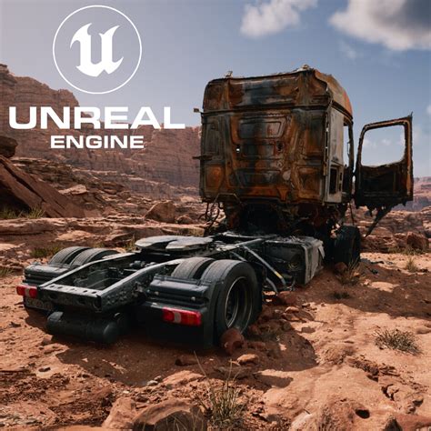 อันดับหนึ่ง 94 ภาพ Unreal Engine 5 คืออะไร อัปเดต