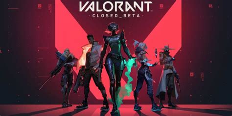 How To Get Access To The Valorant Closed Beta Starting April 7