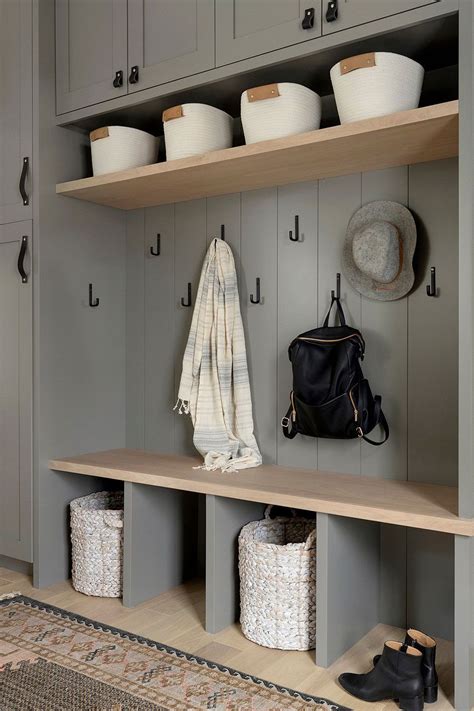 Mudroom Ideas Smart Storage Stylish Look Mudrooms Mud