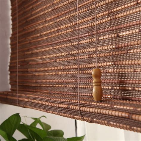 Custom Bamboo Blinds Curtainshadeswindowroller Etsy Uk