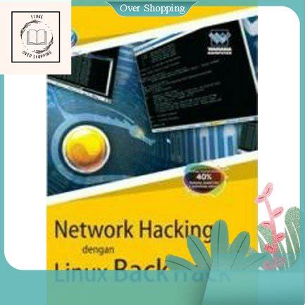 Jual Buku Network Hacking Dengan Linux Backtrack Shopee Indonesia