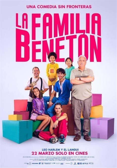 La Familia Benet N En Cine Maravillas Reservaentradas