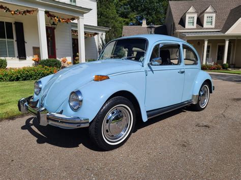 1970 Volkswagen Beetle Sold | Motorious