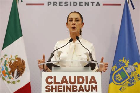 Claudia Sheinbaum sí avisó que no asistiría a Plenaria de CitiBanamex