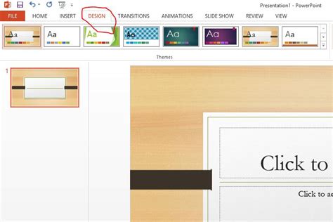 Cara Membuat Desain Slide Powerpoint Studyhelp