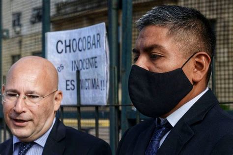 Caso Chocobar La Defensa Del Polic A Pedir Su Absoluci N Y El Viernes