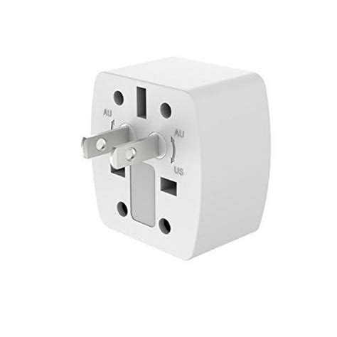 LDNIO Z4 Universal Plug 6A Max ABS V0 Travel Adapter