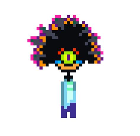 Spike : r/PixelArt