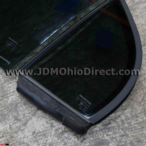 Jdm Ek3 Civic Ferio Virs Privacy Glass Set