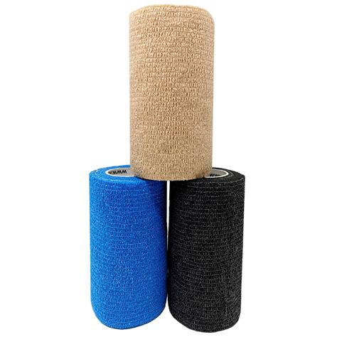 LisaCare Selbsthaftende Bandage 10cm 3 St Shop Apotheke