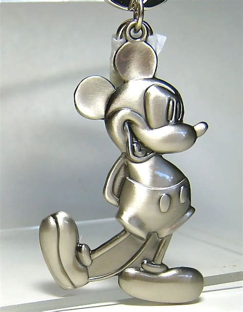 Let Mickey Mouse Be Your Keychain And He Ll Follow You Everywhere