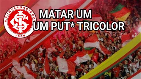 Matar Um Puto Tricolor Guarda Popular Youtube