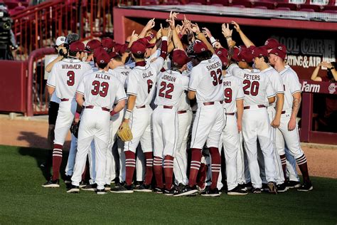 Gamecock Baseball Notebook - University of South Carolina Athletics