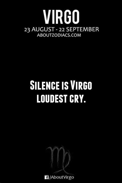 Pin By Deepali Sharma On September Virgo Month Virgo Quotes Virgo