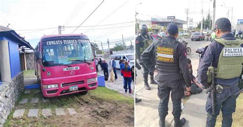 Arequipa Sujetos Armados Con Cuchillos Intentaron Robar A Pasajeros De