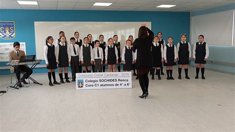 Shalom Haverim Colegio Sochides Renca Youtube