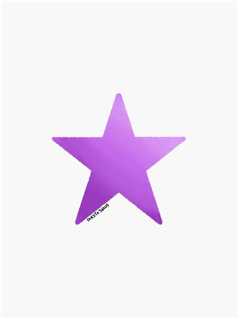 Joestar Birthmark Sticker For Sale By Doritojesus Redbubble