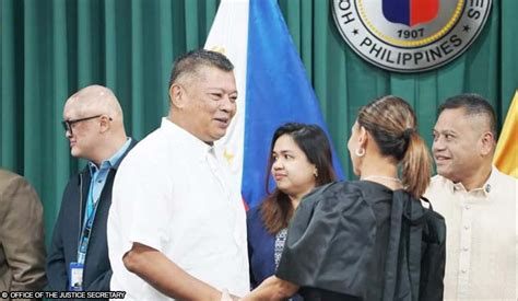 Remulla defends DOJ's P34 billion proposed budget for 2024