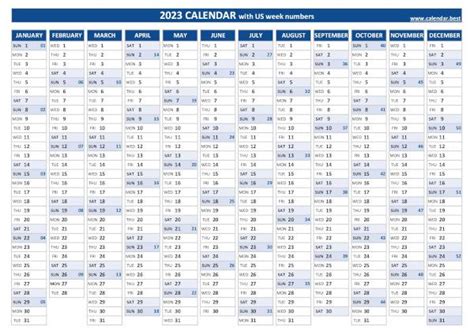 European Calendar 2025 With Week Numbers Rona Vonnie