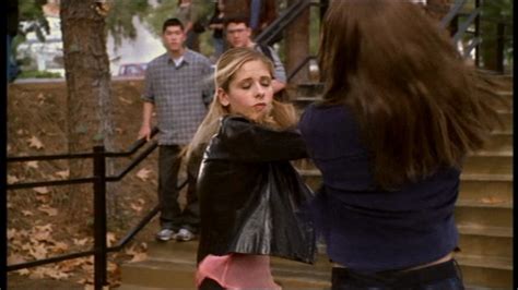 What Was Your Favorite Fight In The Show Buffy The Vampire Slayer Fanpop