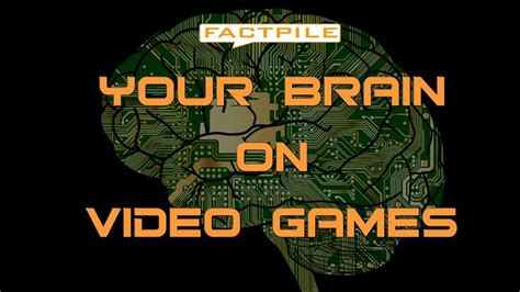 Your Brain On Video Games 10 Genres Video Games Your Brain Genres