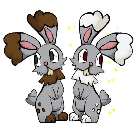 Bunnelby Evolution